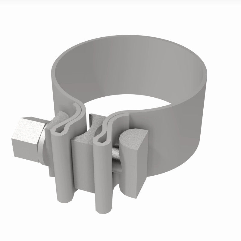 MagnaFlow Clamp 2.25inch TORCA SS 1.25inch 10pk-Clamps-Magnaflow