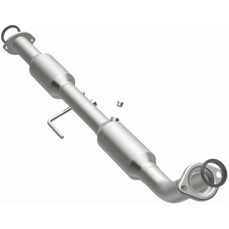 MagnaFlow Conv DF 05-08 Tacoma 2.7 Rear-Catalytic Converter Direct Fit-Magnaflow