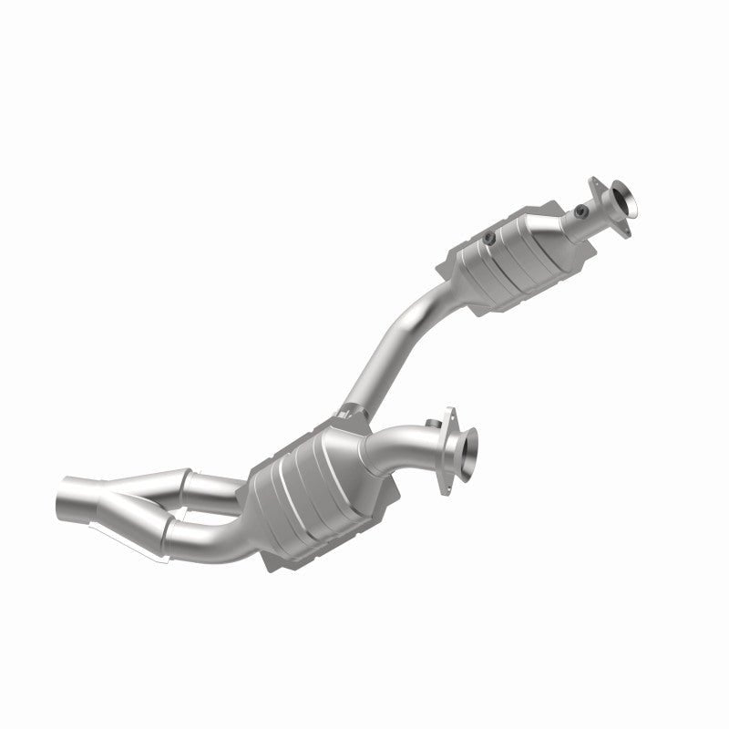 MagnaFlow Conv DF 09-10 Dodge Ram 1500 Pickup Truck 5.7L-Catalytic Converter Direct Fit-Magnaflow