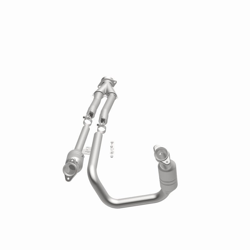 MagnaFlow Conv Direct Fit 2015 Ford Transit-150/250/350 V6 3.7L-Catalytic Converter Direct Fit-Magnaflow