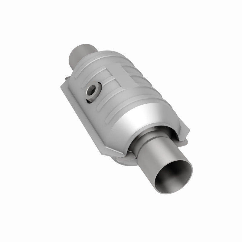 MagnaFlow Conv Univ 2 Mid Bed Sensor-Catalytic Converter Universal-Magnaflow