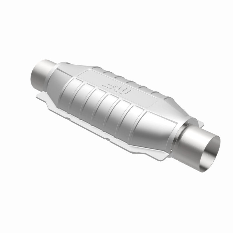 MagnaFlow Conv Univ 2.5 FED-Catalytic Converter Universal-Magnaflow