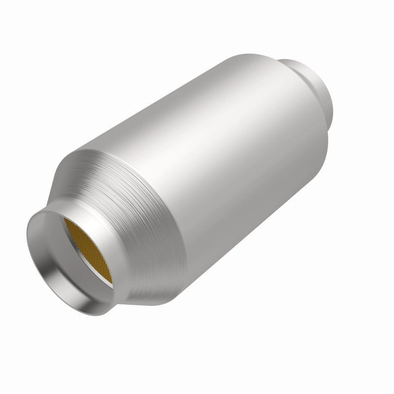 MagnaFlow Conv Univ 2.50inch C/C-Catalytic Converter Universal-Magnaflow