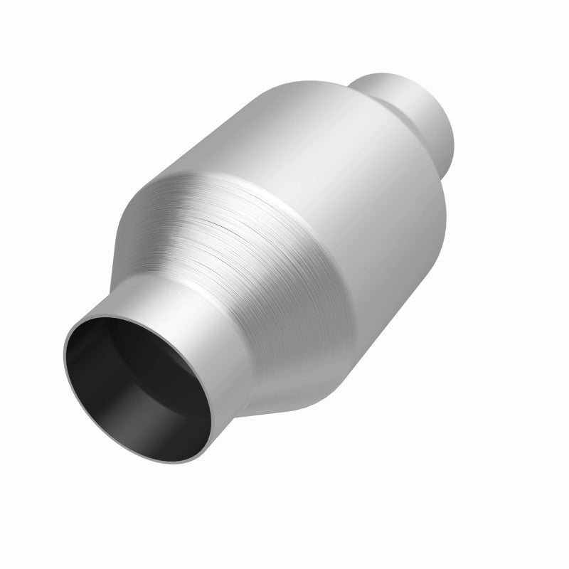 MagnaFlow Conv Univ 2.50inch C/C Met.-Catalytic Converter Universal-Magnaflow
