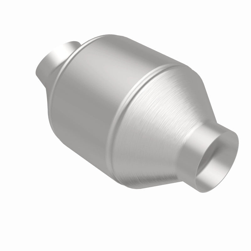 MagnaFlow Conv Universal 2.25 inch C/A 5 inch spun body-Catalytic Converter Universal-Magnaflow