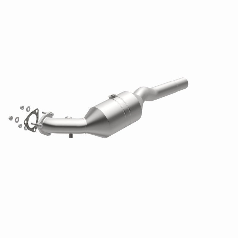 MagnaFlow Direct Fit Catalytic Converter 01-05 Porsche 911 3.6L Front Left (California)-Catalytic Converter Direct Fit-Magnaflow
