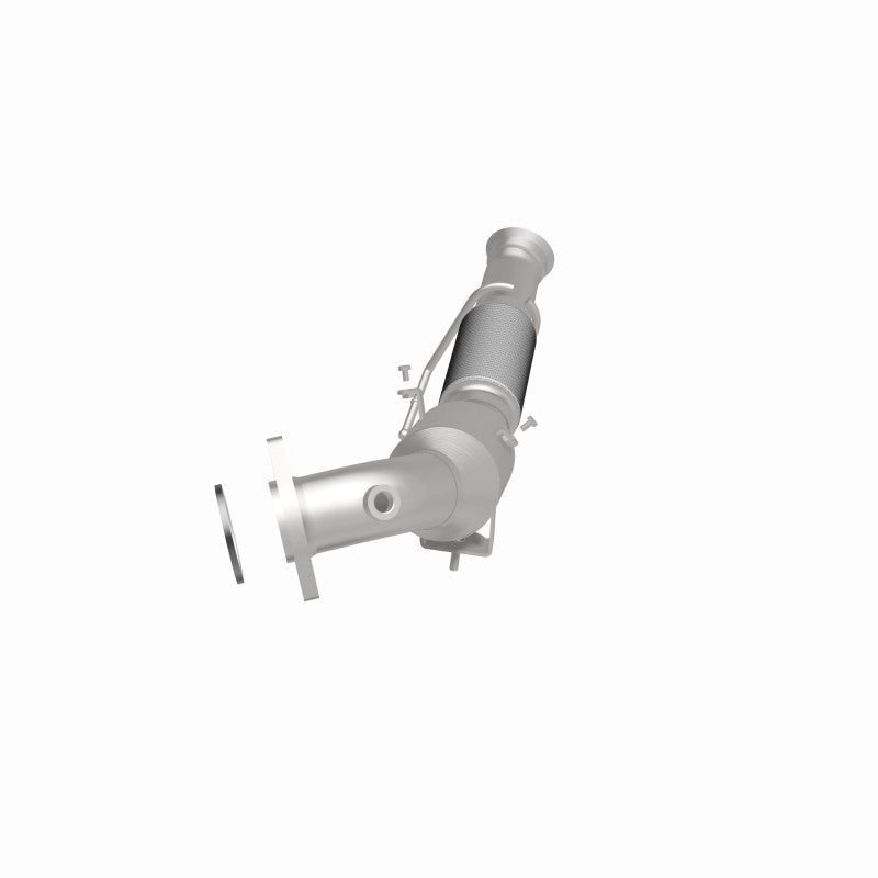 MagnaFlow Direct Fit Catalytic Converter 16-17 Ford Focus 2.3L Underbody-Catalytic Converter Direct Fit-Magnaflow