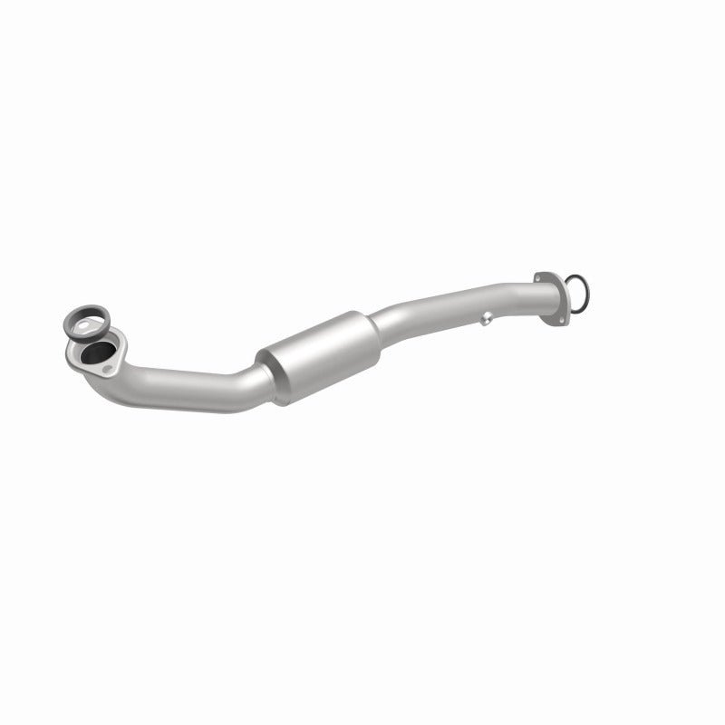 MagnaFlow Direct Fit Catalytic Converter 2009-2012 Highlander 2.7 L Underbody-Catalytic Converter Direct Fit-Magnaflow