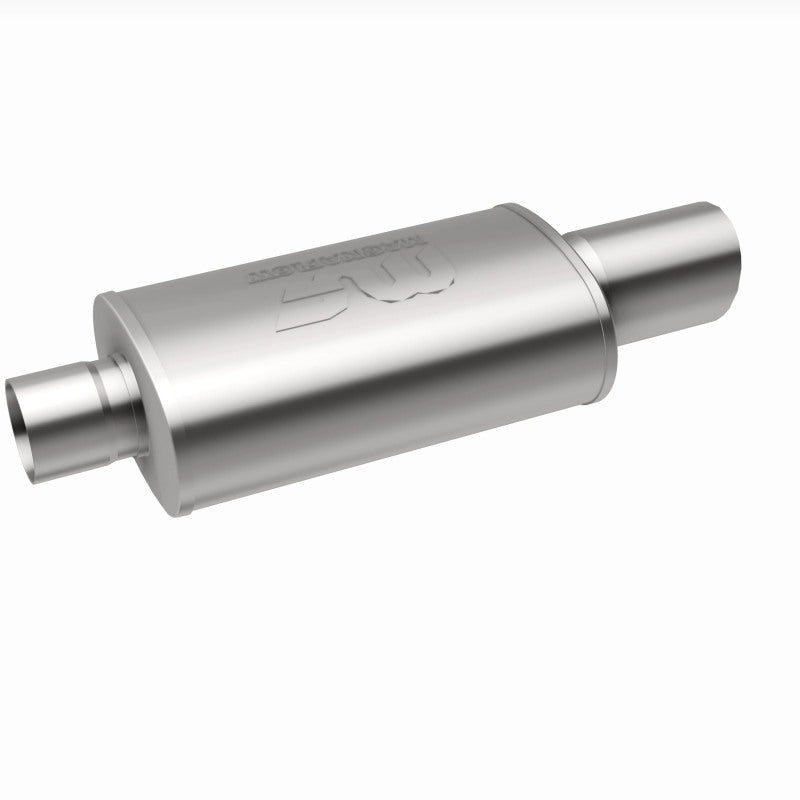 MagnaFlow Muffler W/Tip Mag Rs 14X5X8 3/4.00-Muffler-Magnaflow