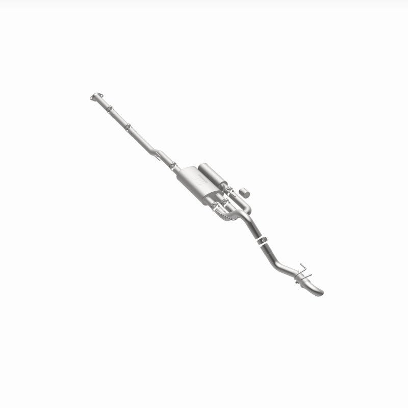 MagnaFlow Stainless Overland Cat-Back Exhaust 05-15 Toyota Tacoma V6 4.0L-Catback-Magnaflow
