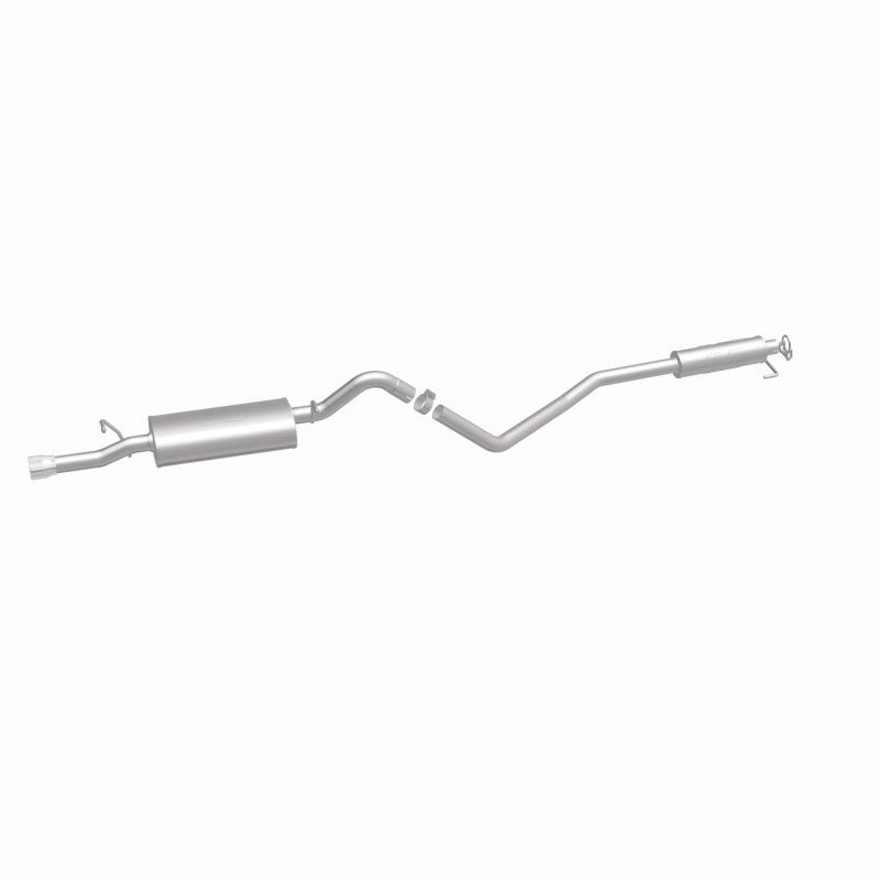 MagnaFlow Sys C/B 01-03 Toyota Corolla S 1.8L-Catback-Magnaflow