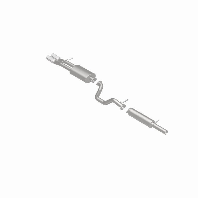 MagnaFlow Sys C/B Jetta Iv All Models-Catback-Magnaflow
