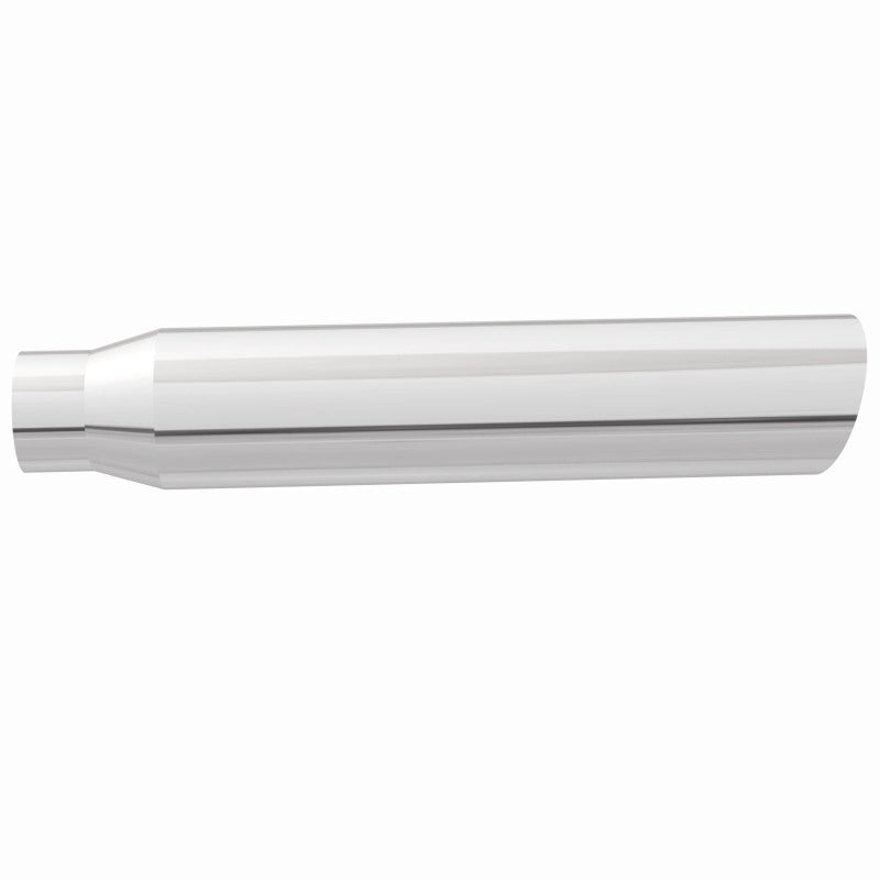 MagnaFlow Tip 1-Pk Sc 3.50 X 18 2.5 15Deg-Catalytic Converter Universal-Magnaflow