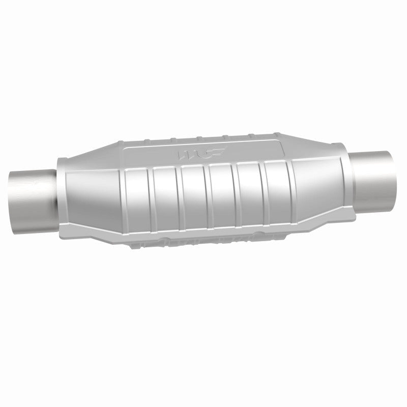 MagnaFlow Universal Catalytic Converter 2 inch T2 Rear-Catalytic Converter Universal-Magnaflow