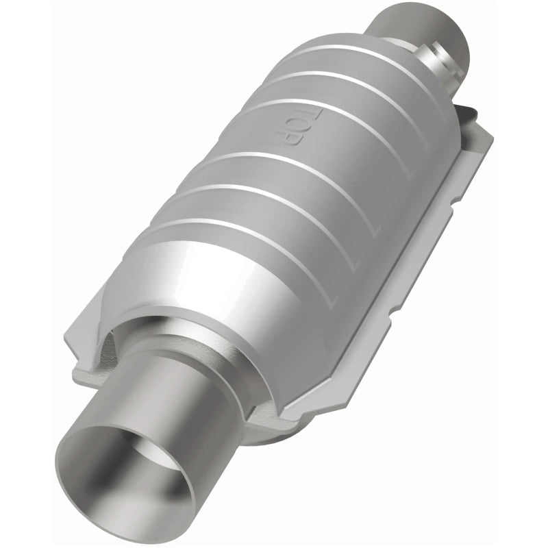 MagnaFlow Universal Catalytic Converter 2.25inch GM 3.8L-Catalytic Converter Universal-Magnaflow