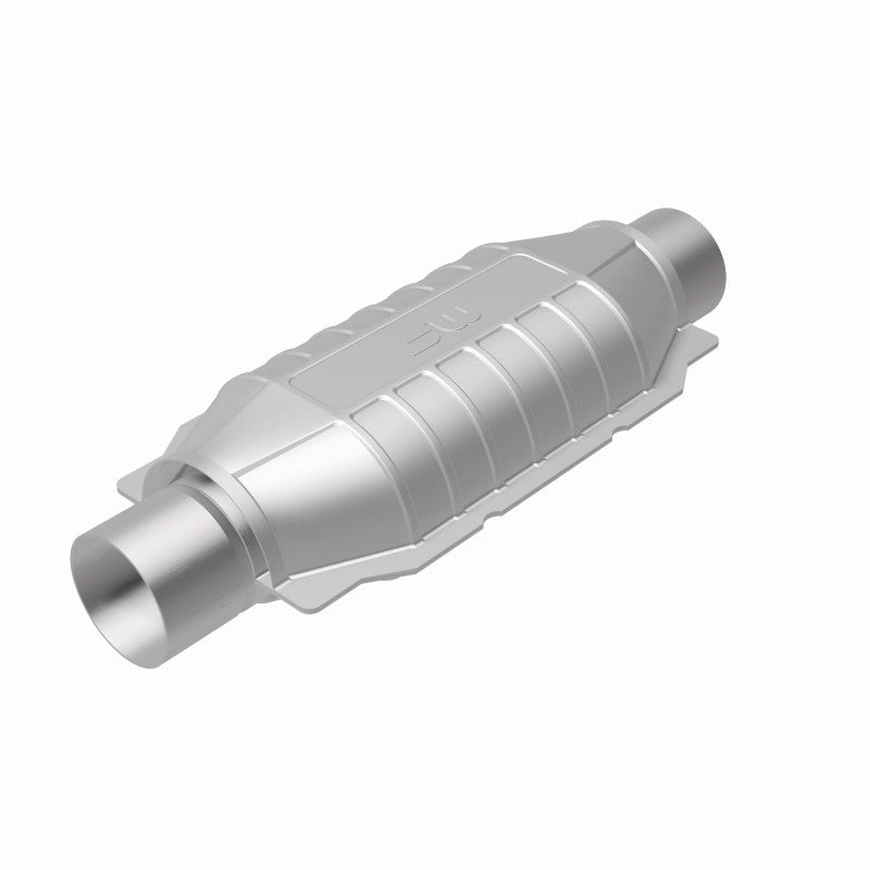 MagnaFlow Universal Catalytic Converter 2.5inch T2 Rear-Catalytic Converter Universal-Magnaflow