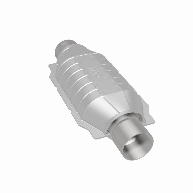 MagnaFlow Universal Catalytic Converter 3in T2 Rear-Catalytic Converter Universal-Magnaflow