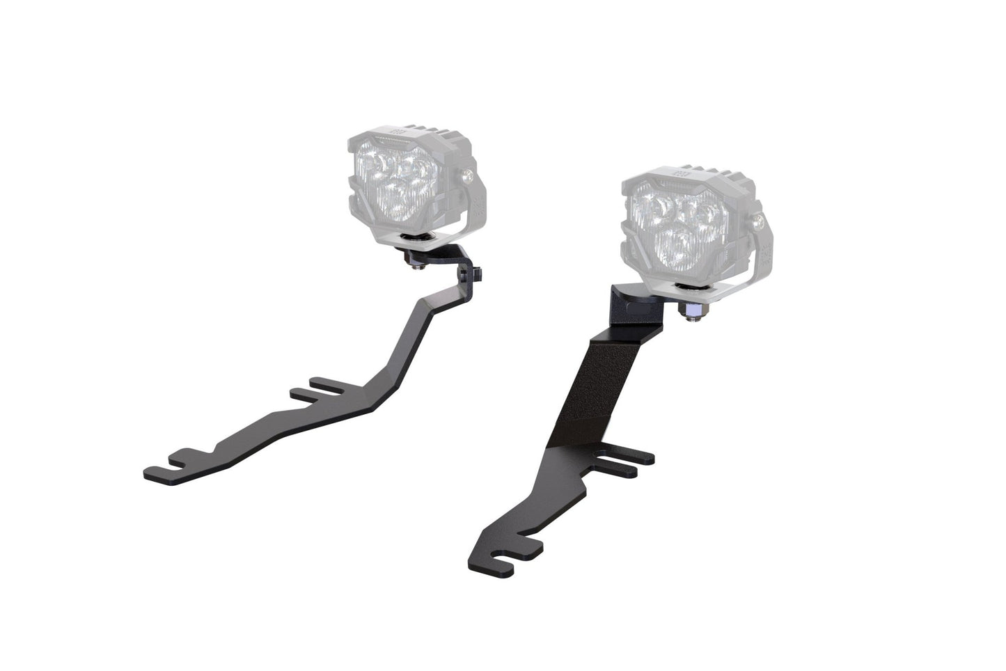 Morimoto Drift Light Brackets: Mustang (24+ / Set) - Brackets - Morimoto