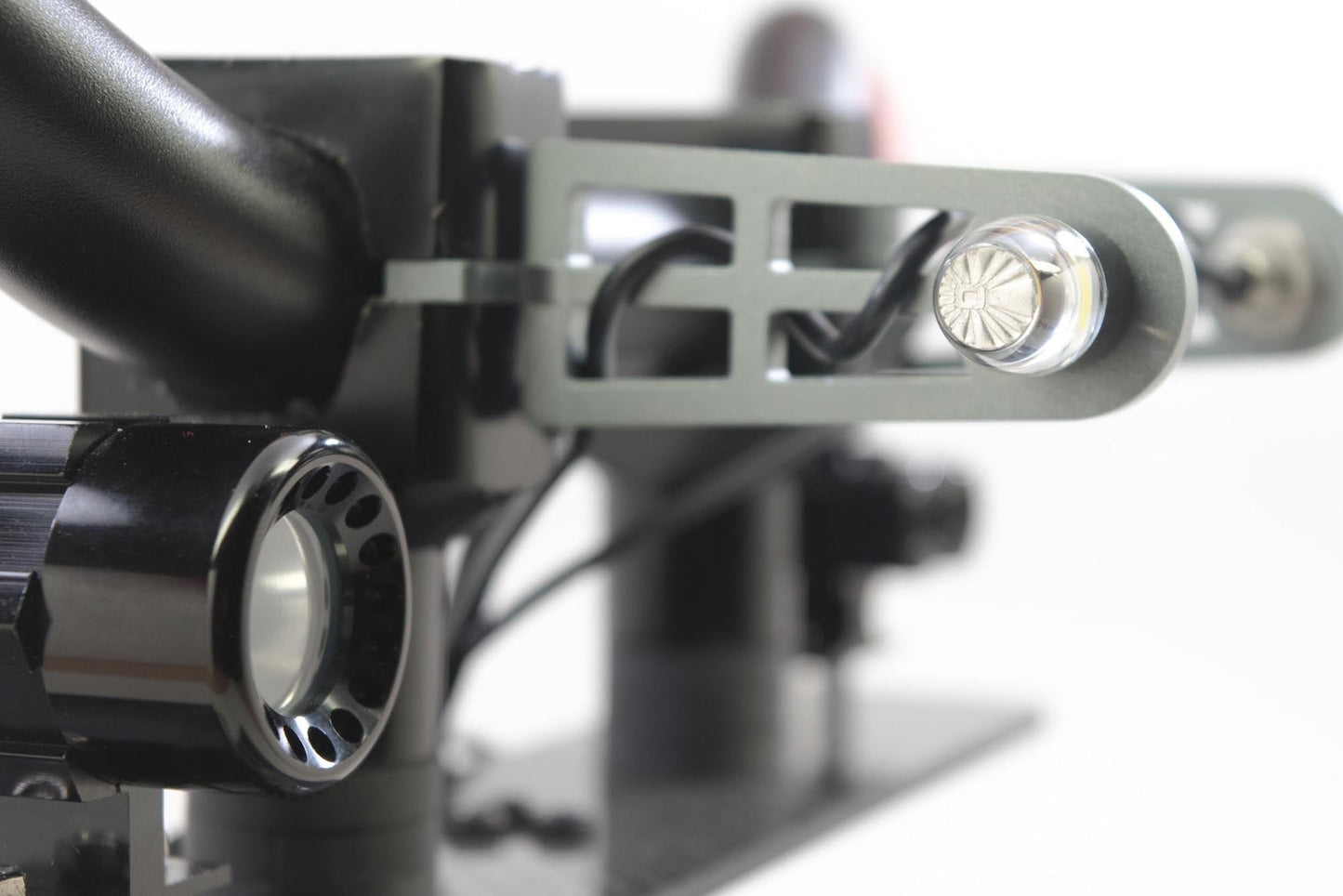 Morimoto MC: Pindicator (White/Amber) - LED Accessory - Morimoto