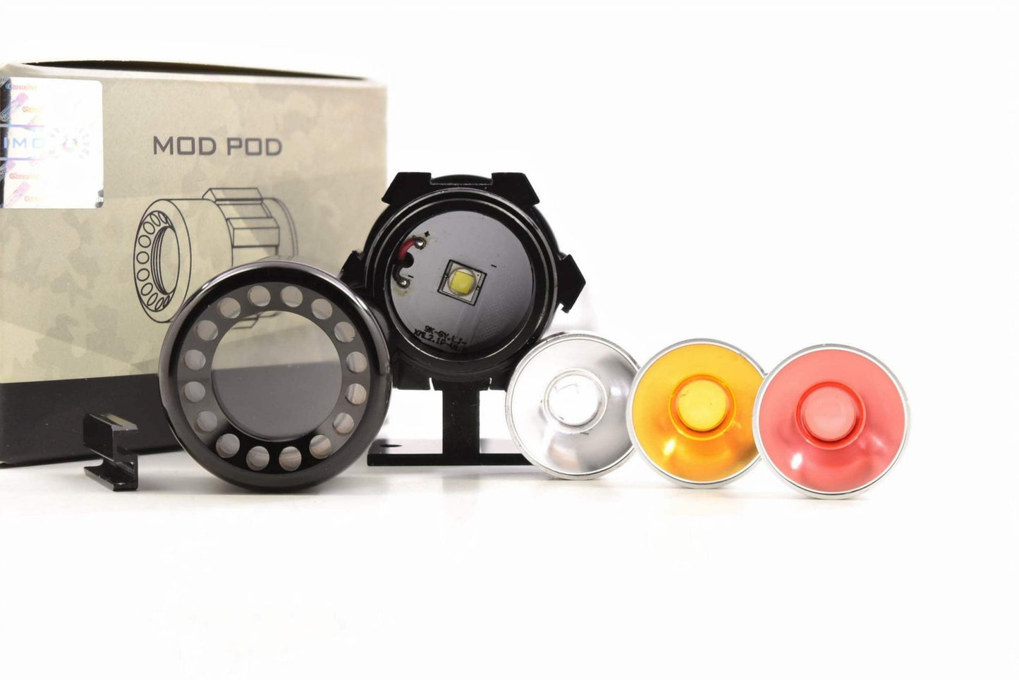 Morimoto ModPod Accessories - LED Accessory - Morimoto
