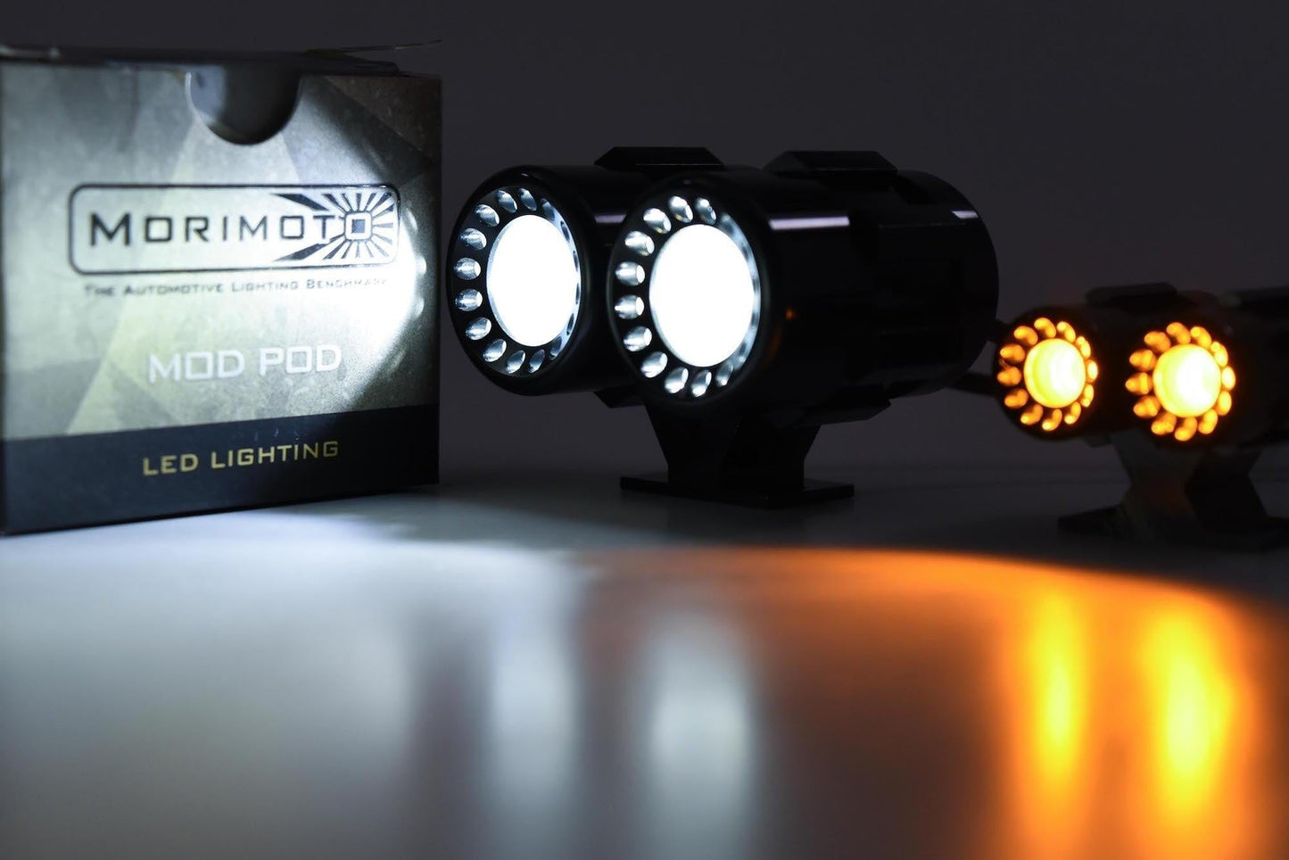 Morimoto ModPod Mini - LED Accessory - Morimoto