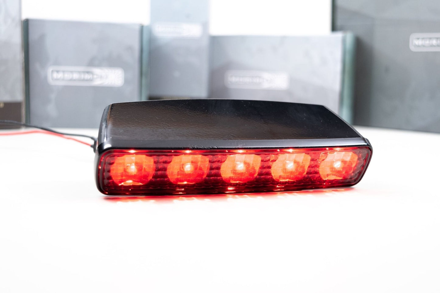 Morimoto XB LED 3BL: Wrangler JL - Signal/Brake/Interior - Morimoto