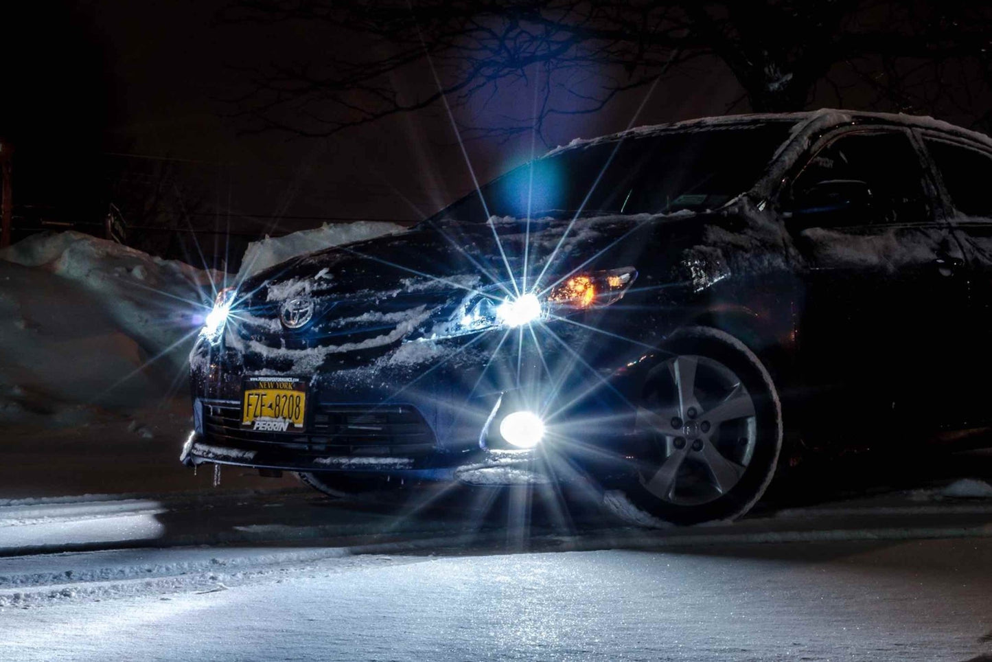 Morimoto XB LED Fogs: Type A5 (Pair) - Fog Lights - Morimoto