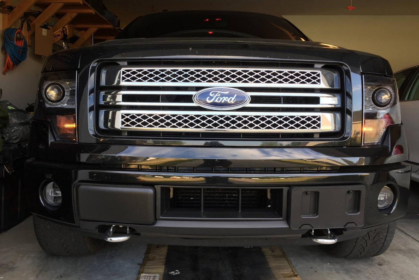 Morimoto XB LED Fogs: Type F1 (Pair) - Fog Lights - Morimoto