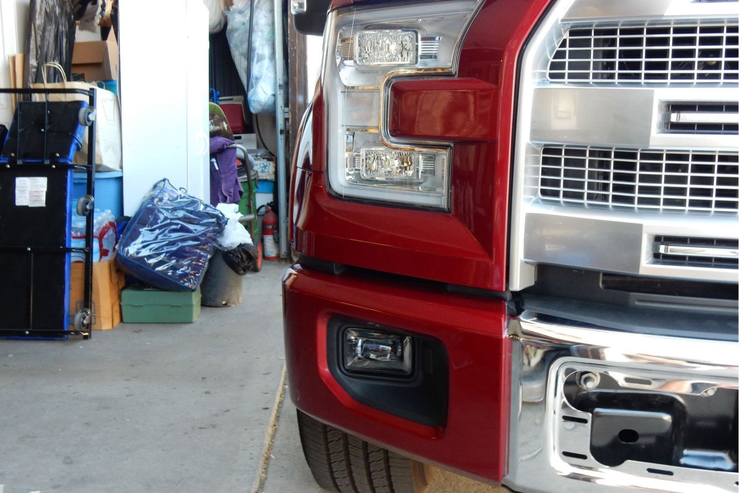 Morimoto XB LED Fogs: Type F2 (Pair) - Fog Lights - Morimoto