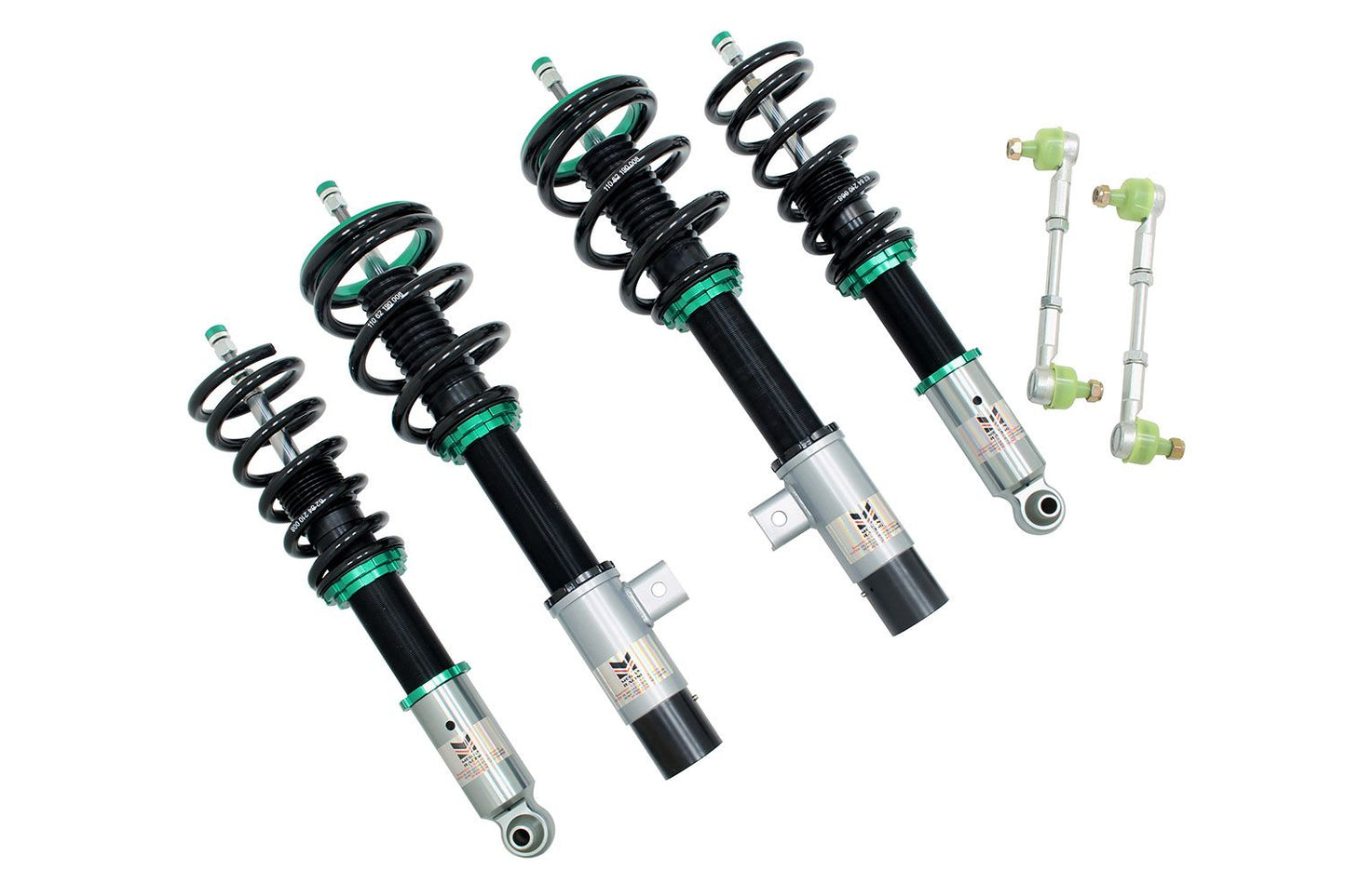 14-18 BMW X4 Megan Racing Coilovers - Euro Series