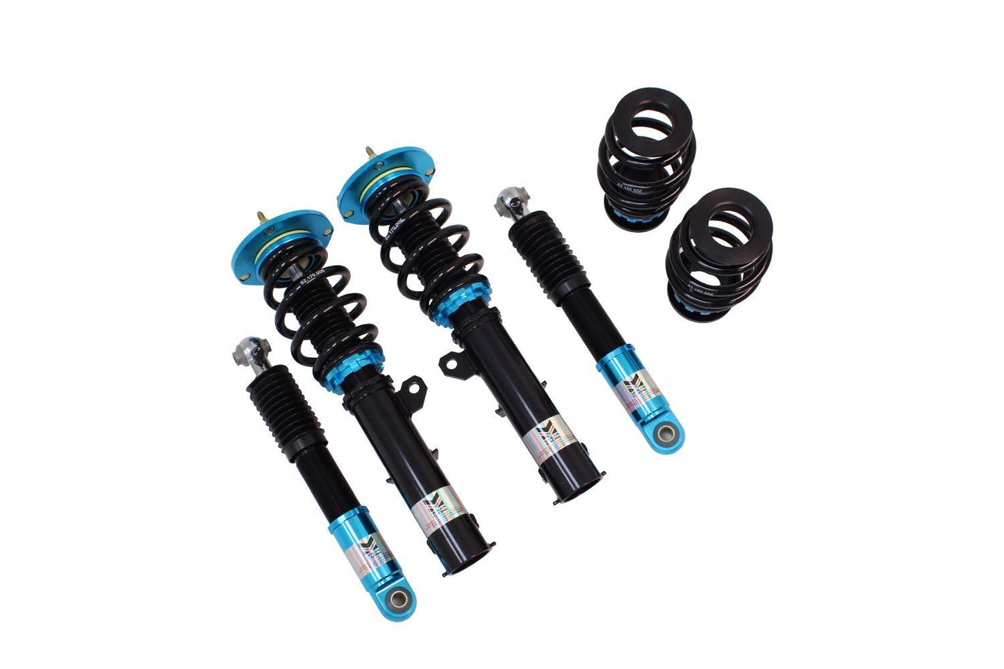 06-11 Chevy HHR Megan Racing Coilovers- EZII