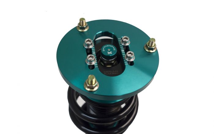 06-11 BMW 3 Series E90 RWD Megan Racing Coilovers - Euro II Series
