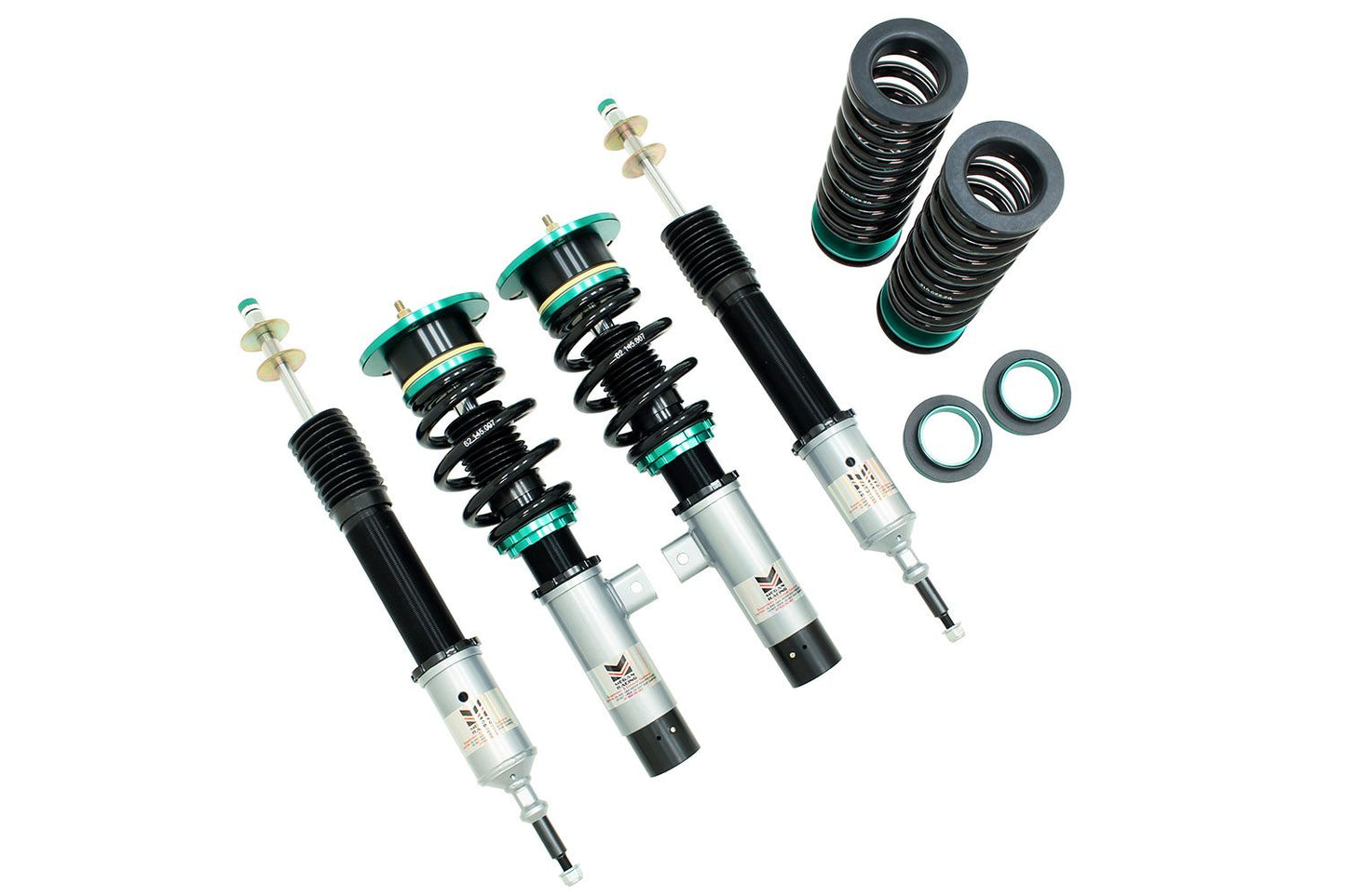 06-11 BMW 3-Series Sedan (E90) RWD Megan Racing Coilovers - Euro Series
