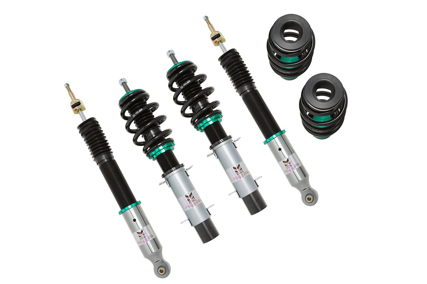 99-05 Volkswagen Jetta MK4 Megan Racing Coilovers - Euro Series