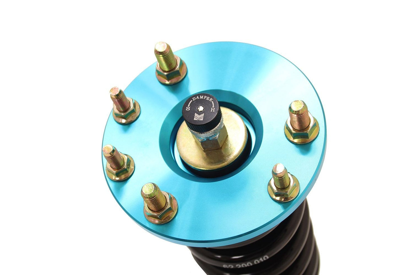 08-12 Honda Accord Megan Racing Coilovers- EZII