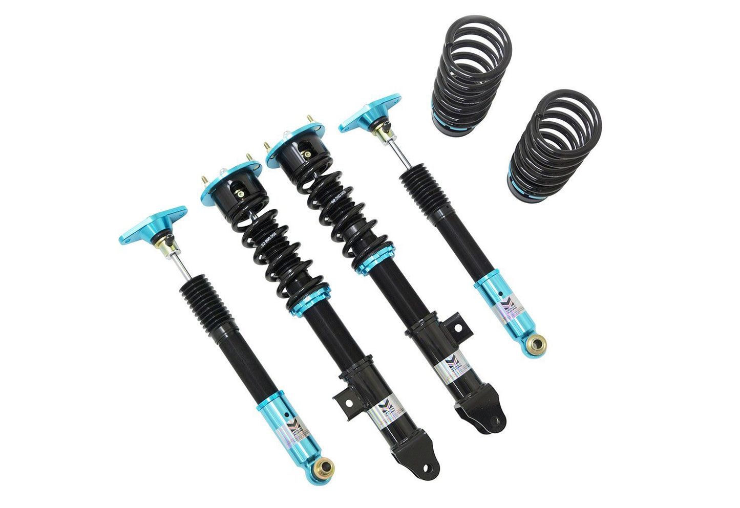 09-13 Hyundai Genesis Sedan Megan Racing Coilovers- EZII