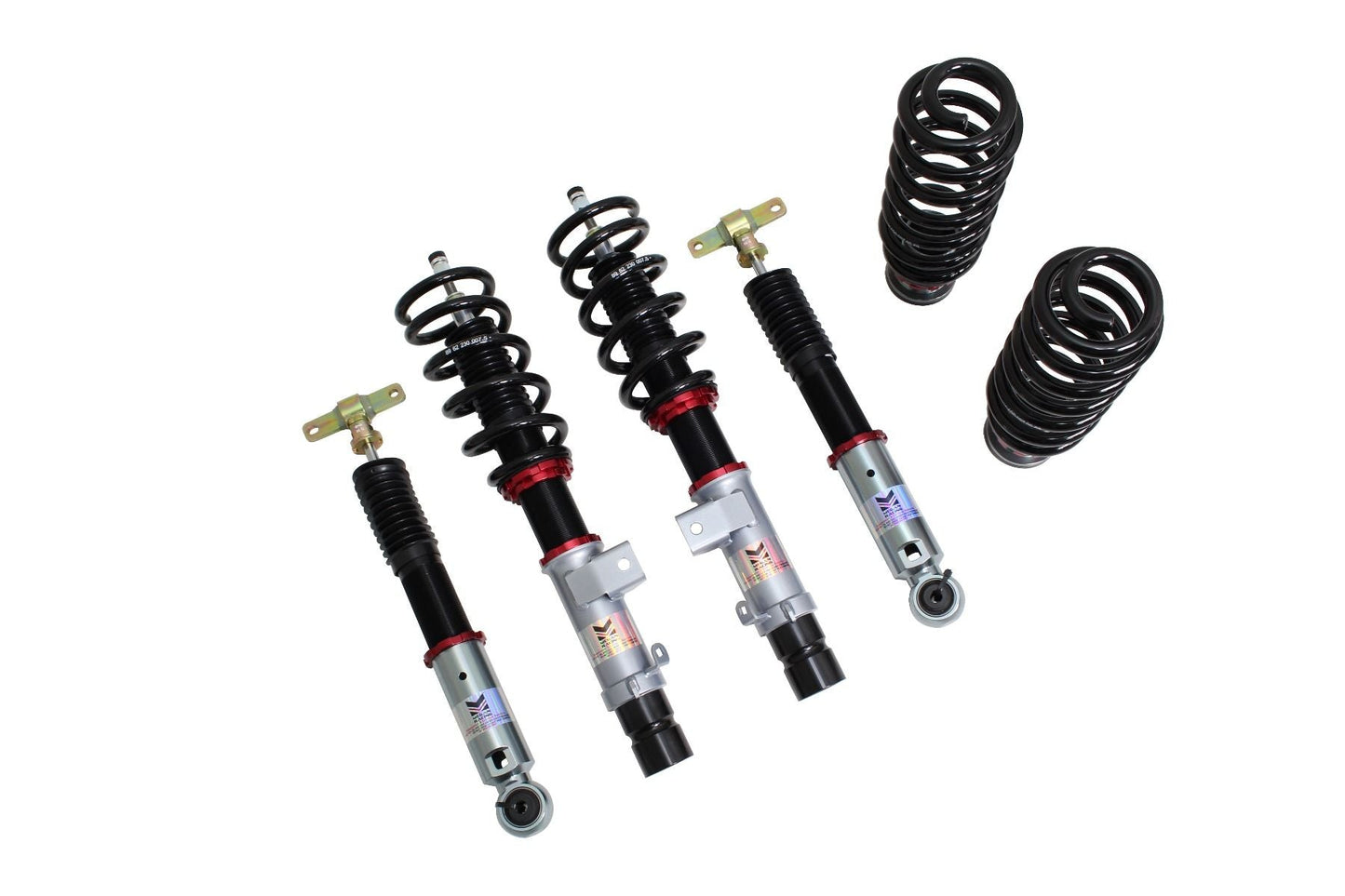2018+ Honda Odyssey Megan Racing Coilovers - Street Series