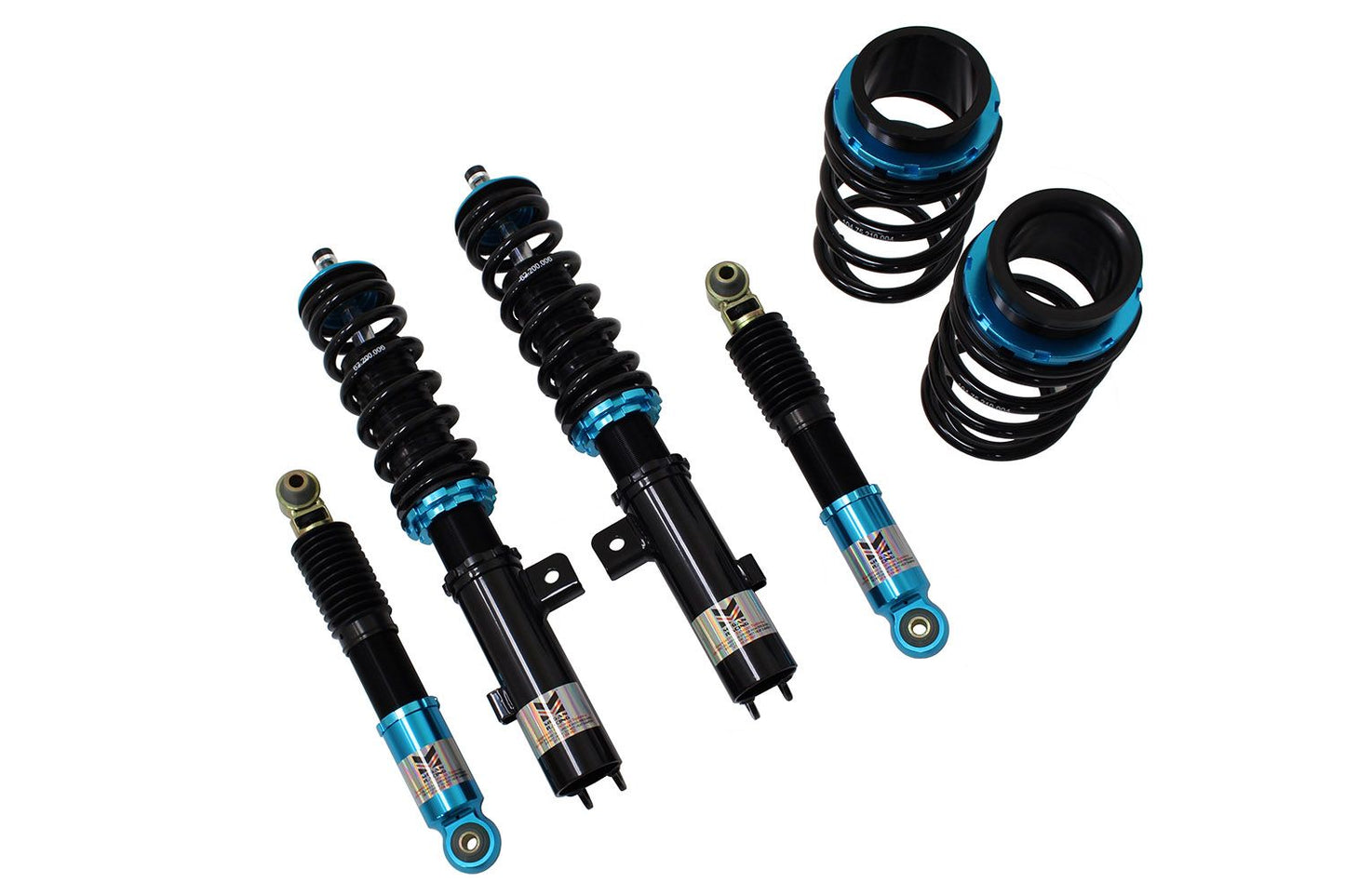10-13 Kia Soul Megan Racing Coilovers- EZ