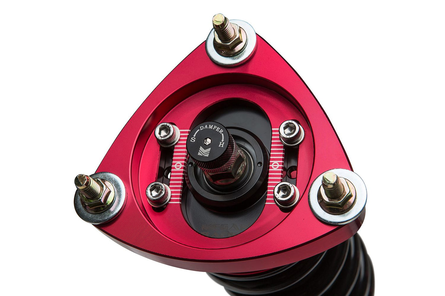 10-13 Mazda 3 Megan Racing Coilovers - Street Series