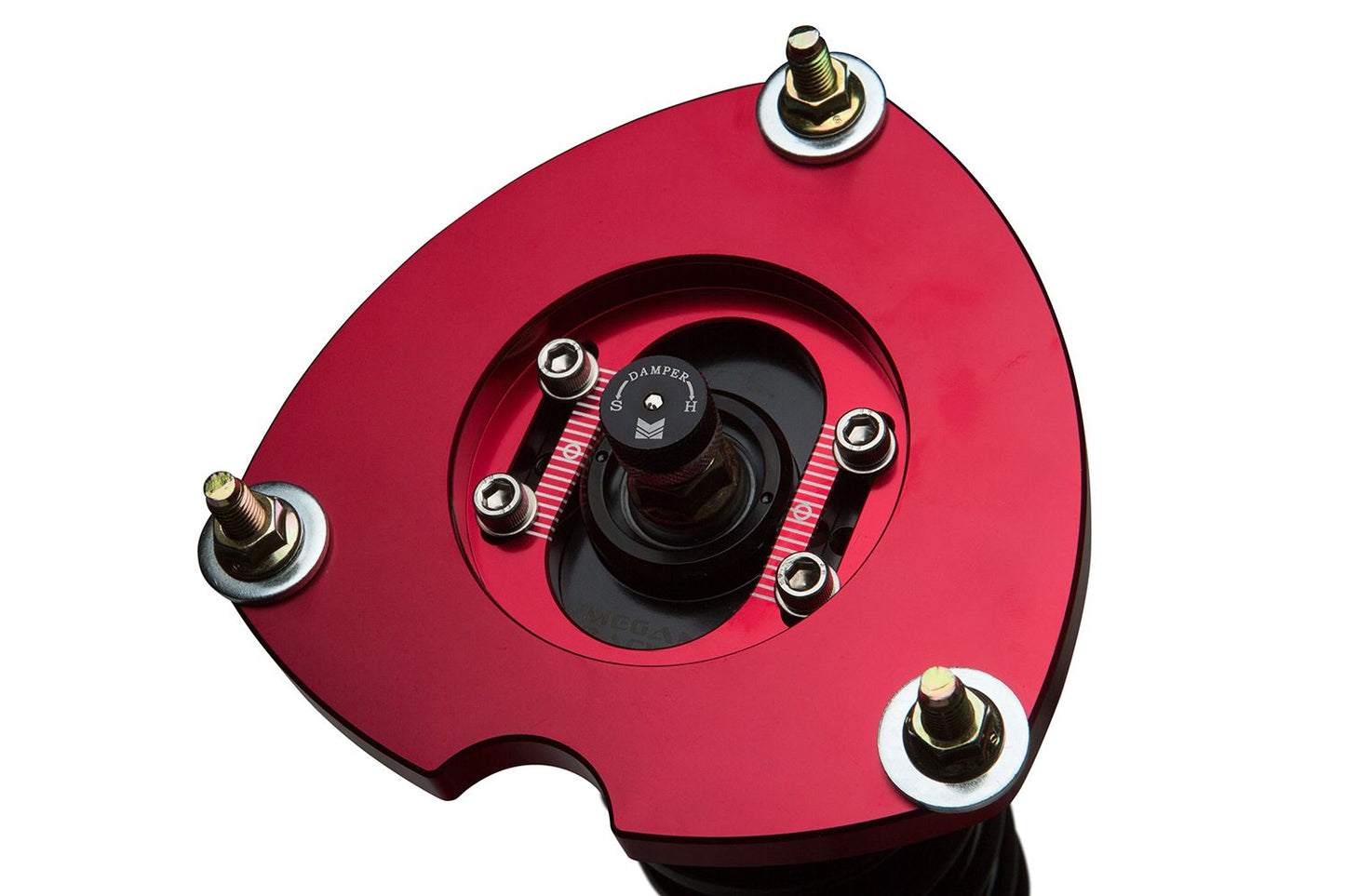 07-18 Nissan Altima Megan Racing Coilovers - Street Series
