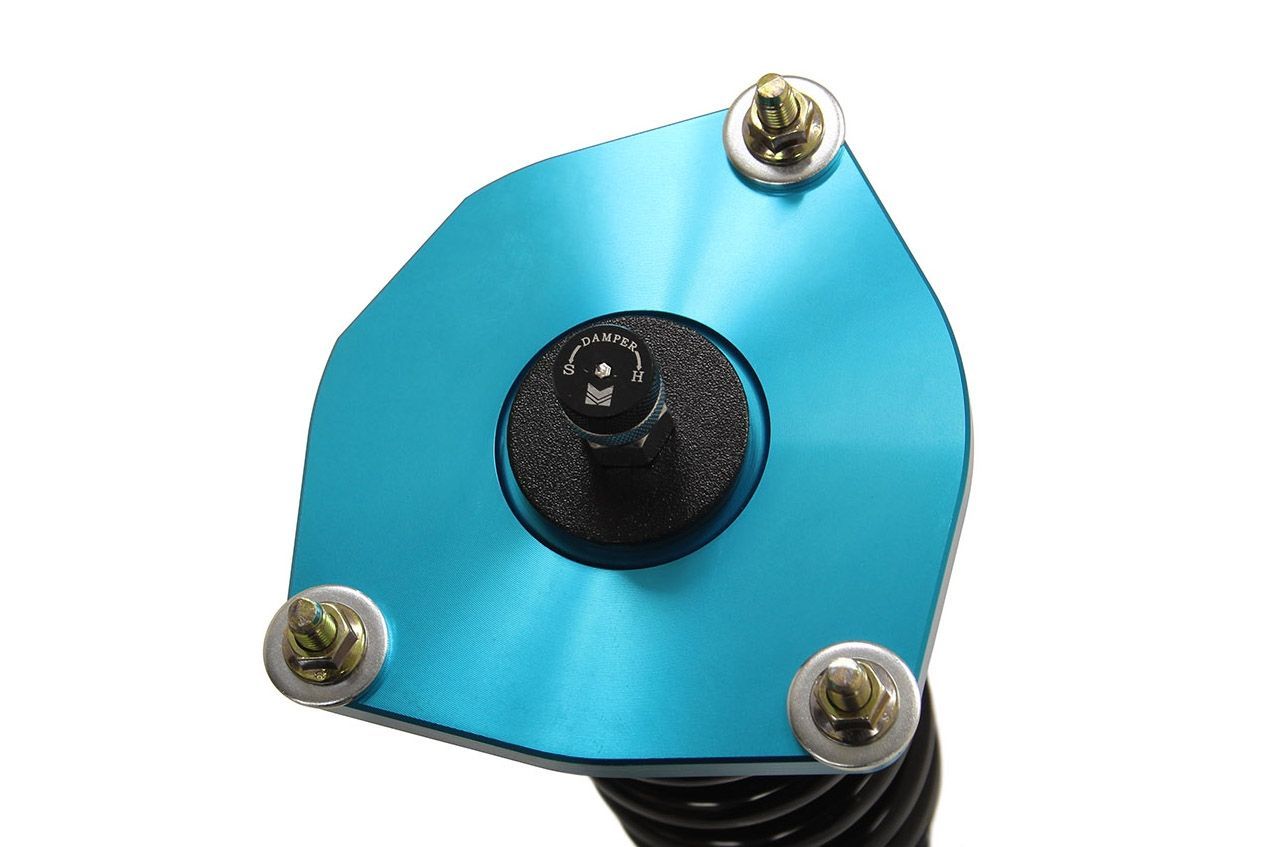11-17 Nissan Leaf Megan Racing Coilovers- EZII