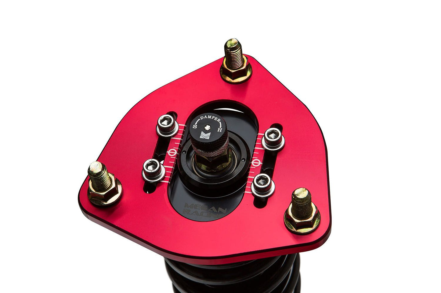 84-88 Nissan 200sx S12 Megan Racing Coilovers - Street Series