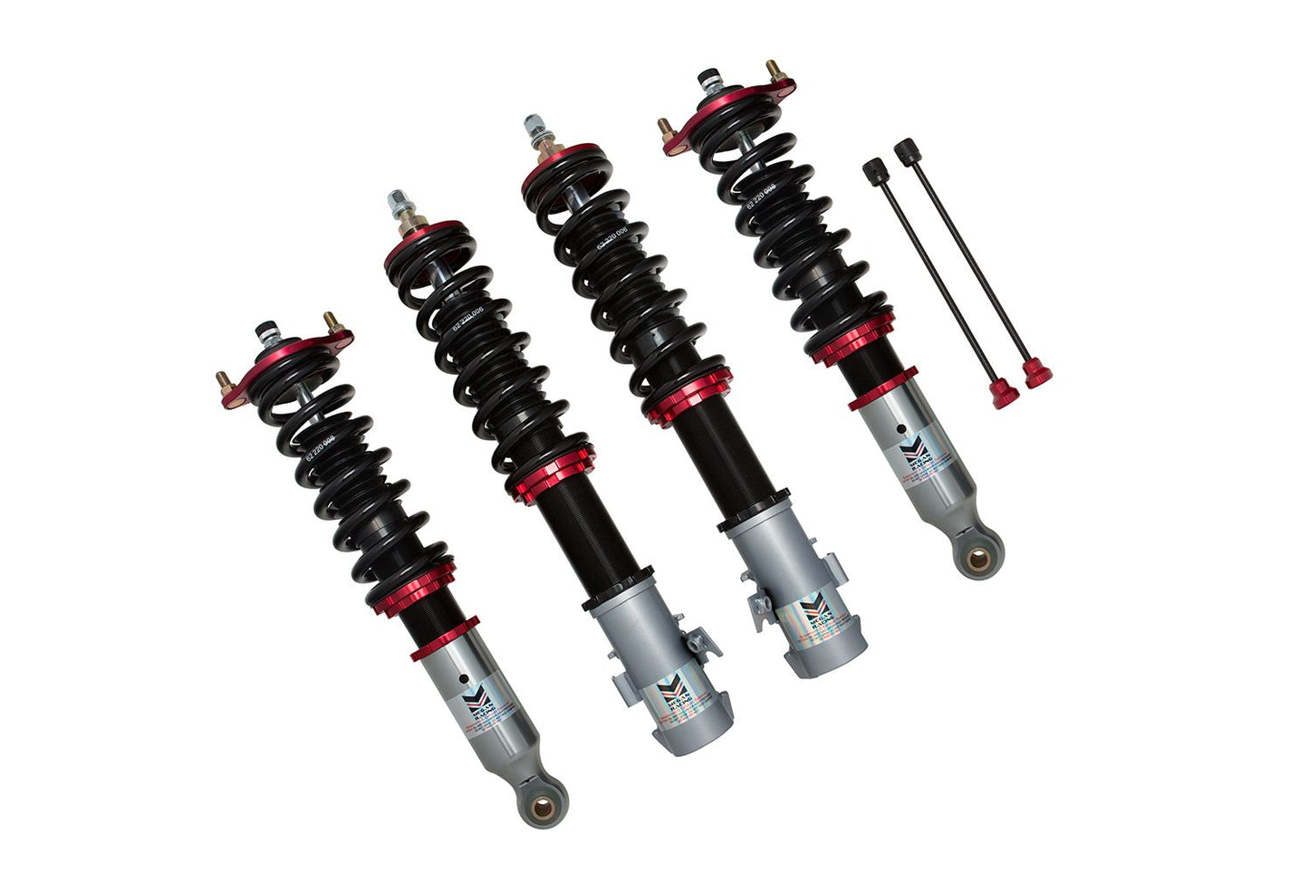 05-09 Subaru Outback Megan Racing Coilovers - Street Series