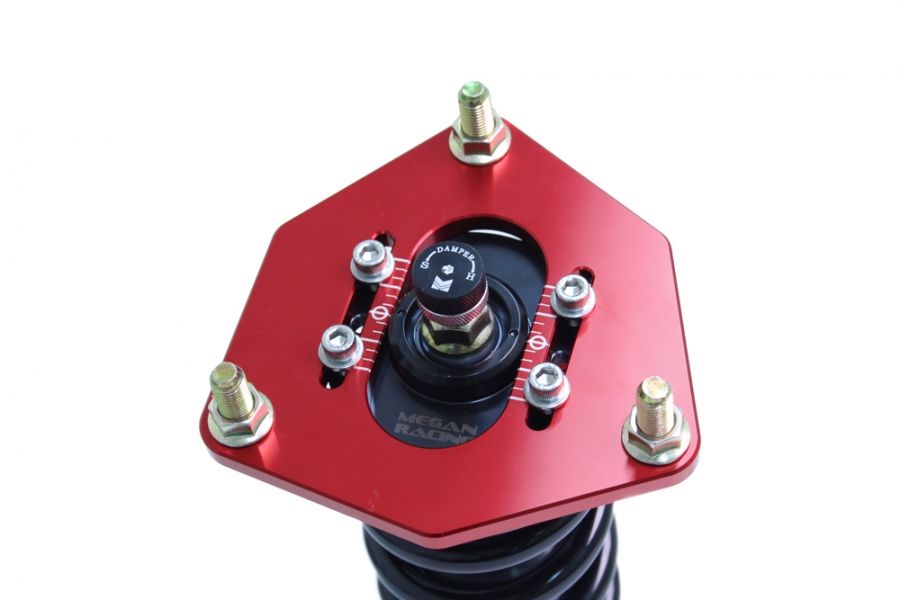 12-17 Toyota Camry Non SE Megan Racing Coilovers - Street Series