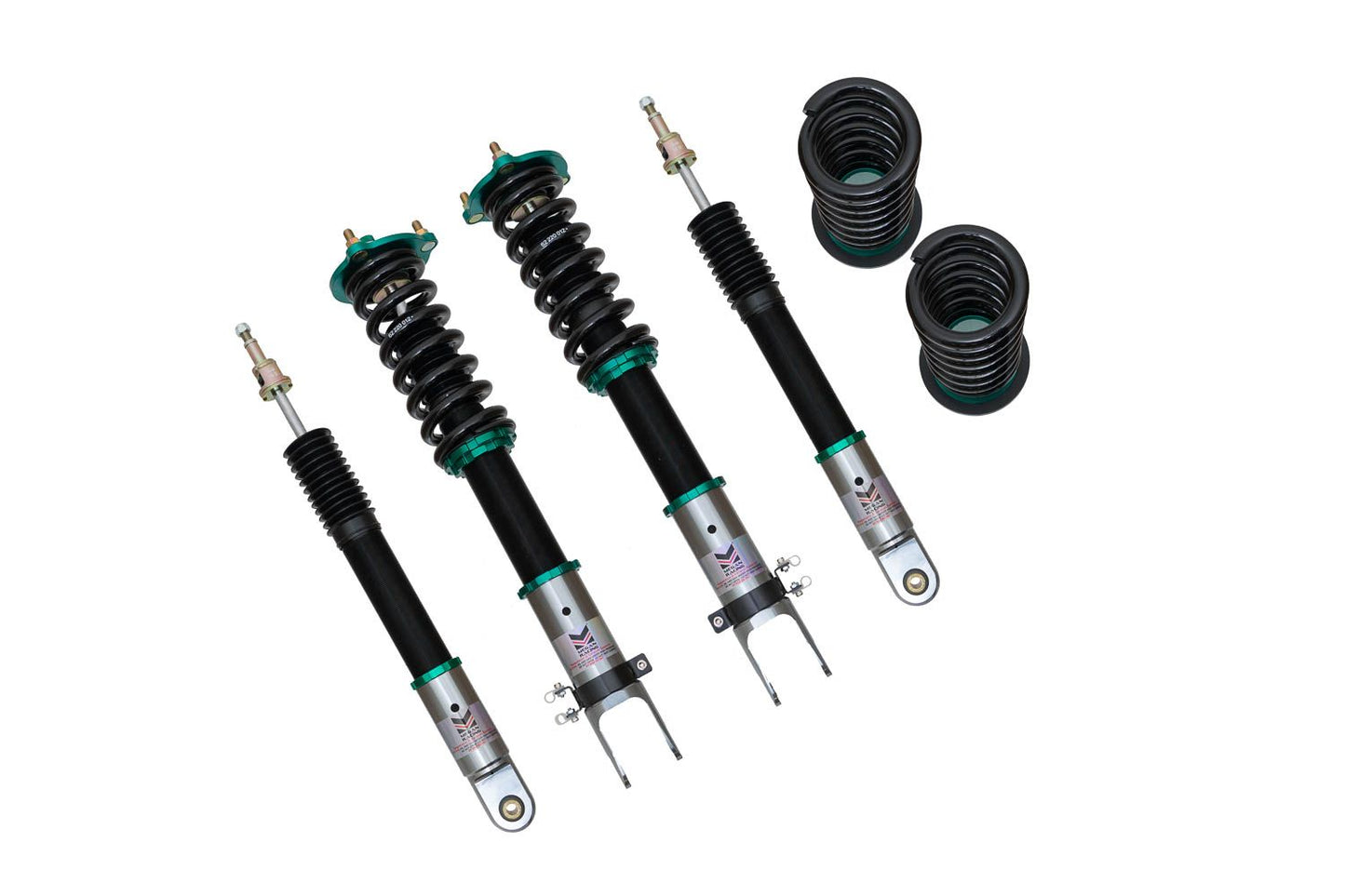 14-UP Mercedes Benz C-Class W205 Megan Racing Coilovers - Euro Series
