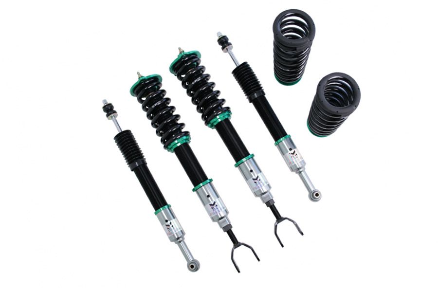 03-09 Mercedes Benz E-Class W211 RWD Megan Racing Coilovers - Euro Series