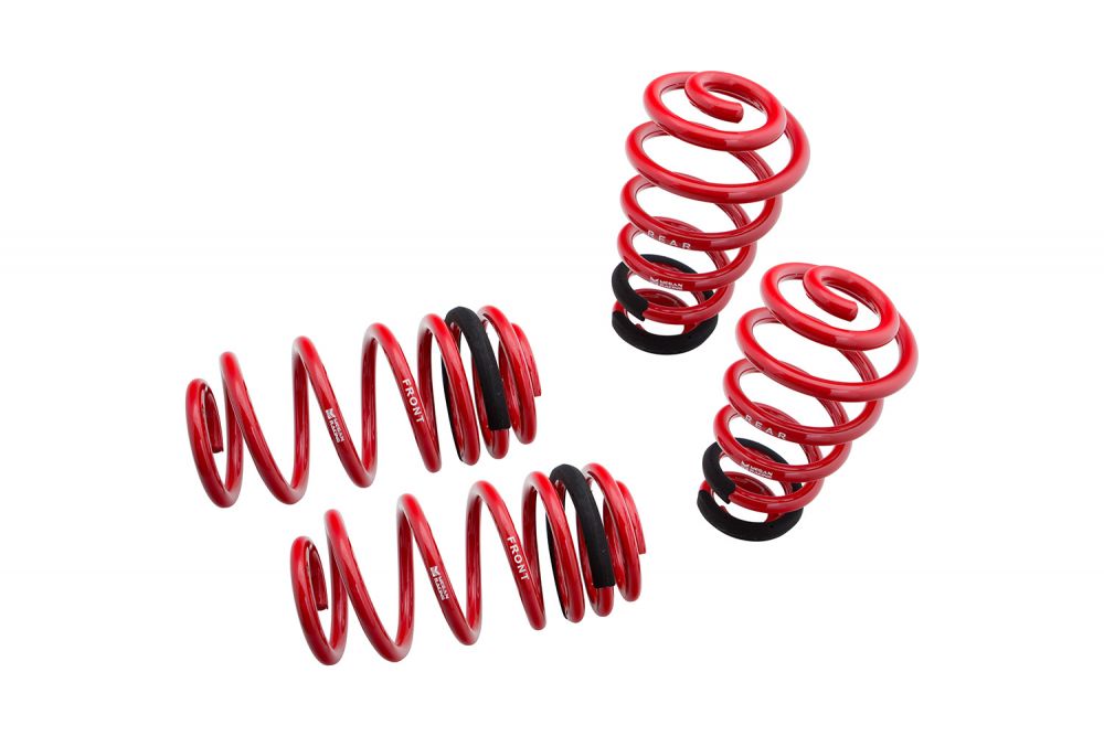 02-05 Audi A4 FWD Megan Racing Lowering Springs