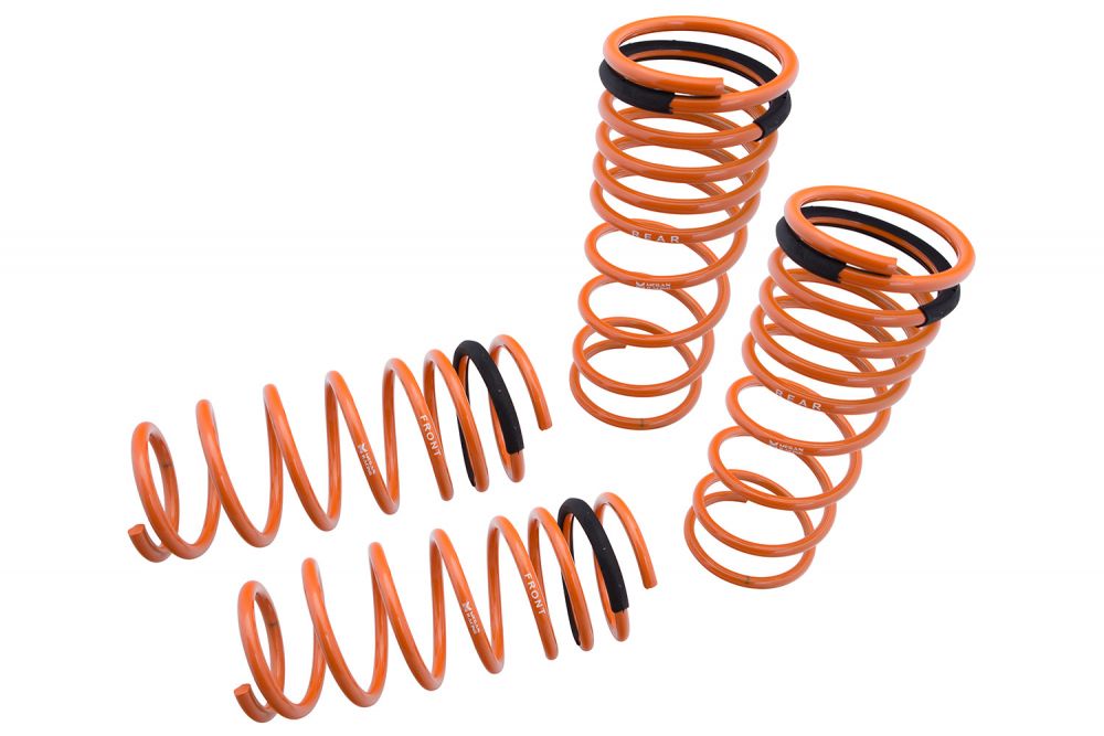 83-87 Toyota Corolla Megan Racing Lowering Springs