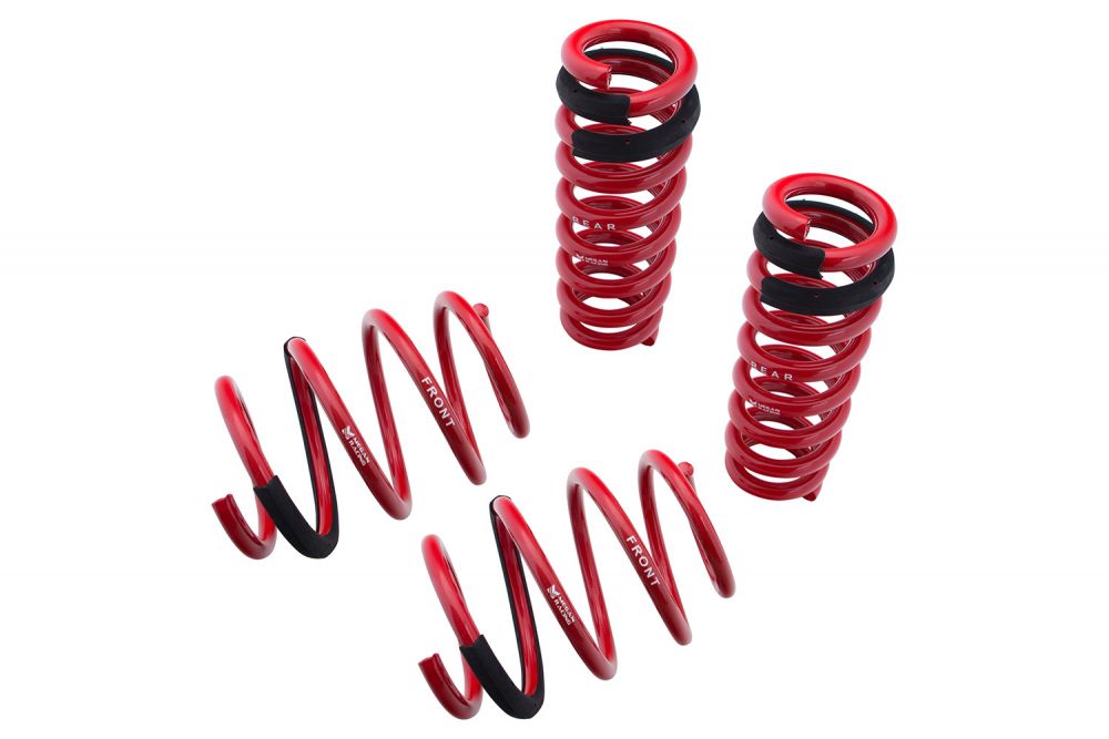 08-13 BMW 3 Series M Megan Racing Lowering Springs