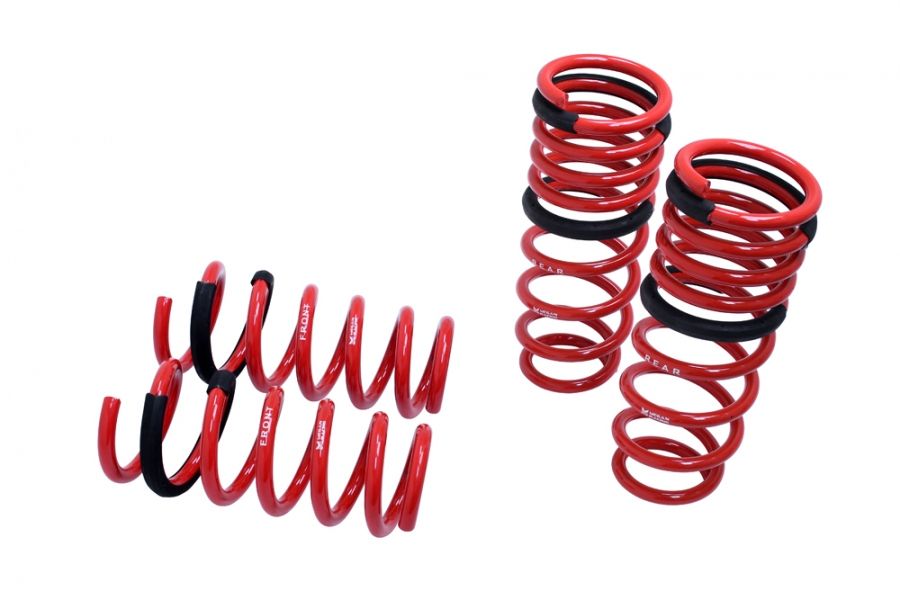 13-17 BMW 5 Series M Megan Racing Lowering Springs